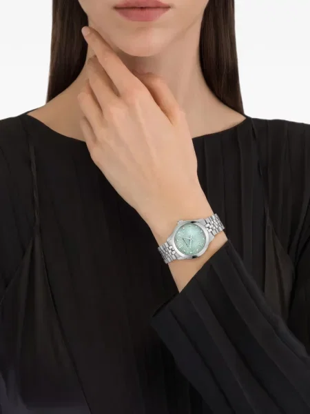 Ceas Ferragamo verde