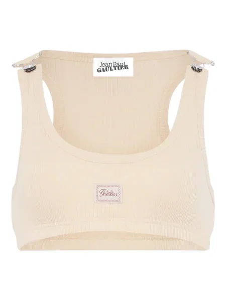 Top Jean Paul Gaultier prążkowany