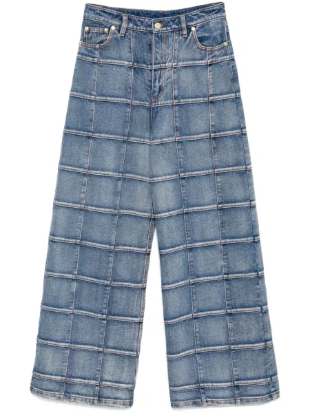 Blugi Cynthia Rowley albastru