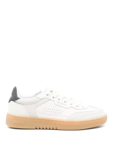 Sneakersy Axel Arigato skórzane białe