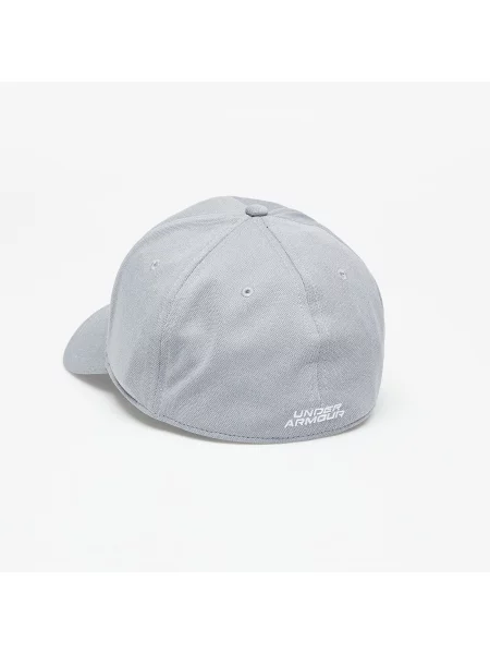 Καπέλα Under Armour Blitzing Steel/ White M/L λευκό