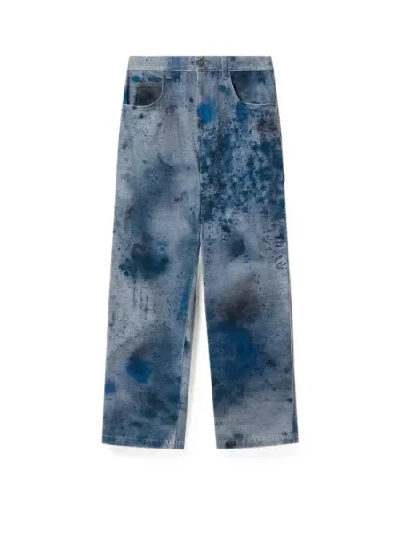 Pantaloni Marant albastru
