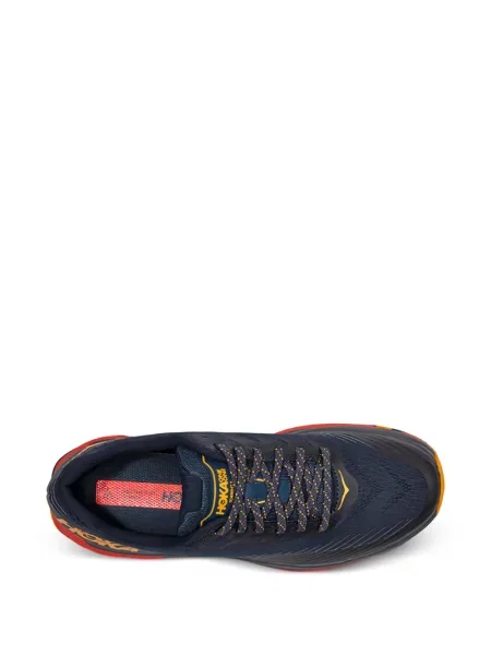 Sneakerși Hoka albastru