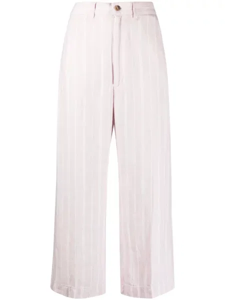 Lanena bluza Polo Ralph Lauren bez pete plava