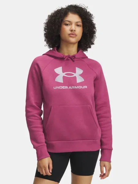 Bluza Under Armour czerwona