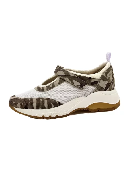 Pantofi Piesanto alb