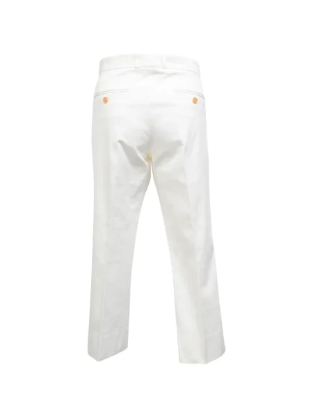 Pantaloni Joseph alb