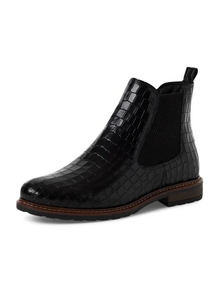 Tamaris Ghete chelsea negru