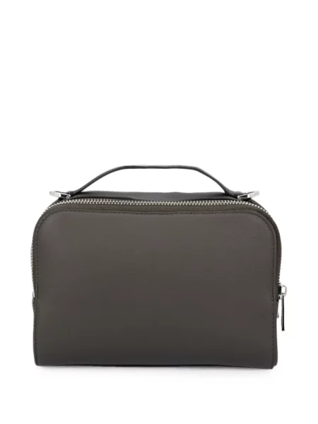 Geantă Loewe din piele gri