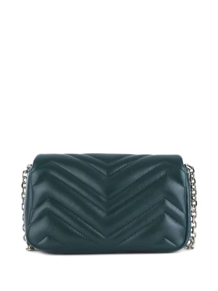 Body Gucci cu bretele verde