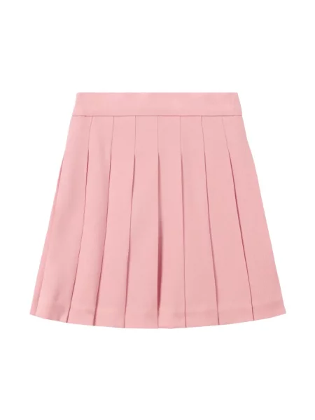 Spódnica dziecięca Burberry różowa