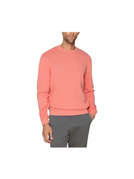 Bluza Scotta klasyczna czerwona
