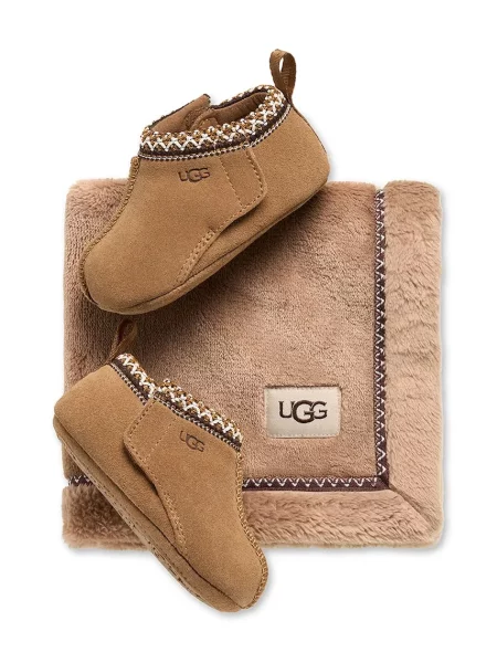 Pantofi copii Ugg maro
