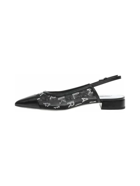 Pantofi Karl Lagerfeld negru