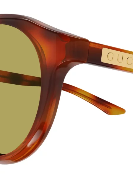 Ochelari de soare Gucci Eyewear maro