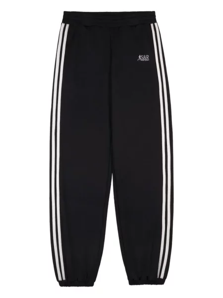 Pantaloni Sporty & Rich negru
