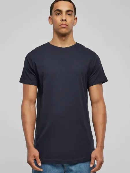 Urban Classics Tricou bleumarin