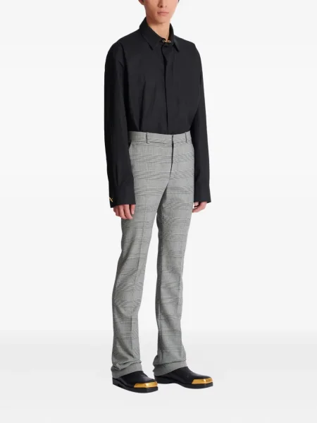 Pantaloni Balmain gri