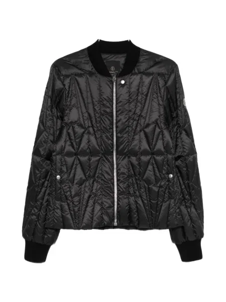 Яке Moncler + Rick Owens черно