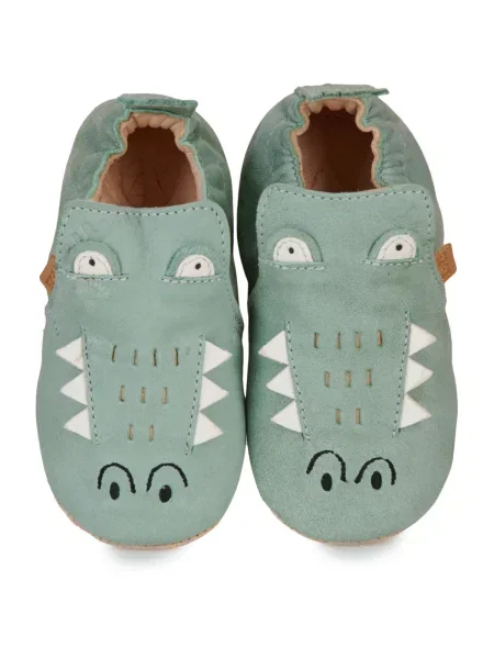 Pantofi copii Easy Peasy verde