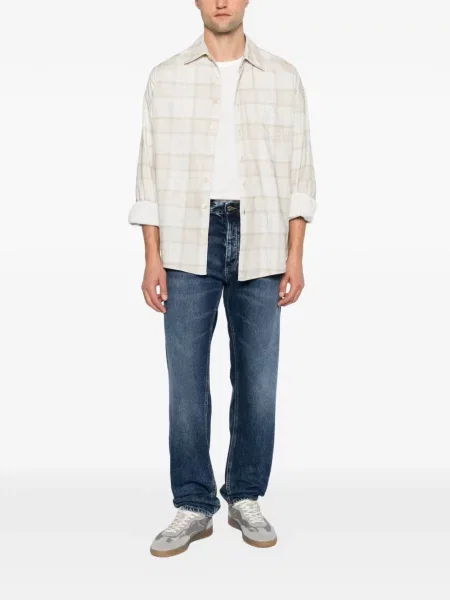 Blugi Icon Denim albastru