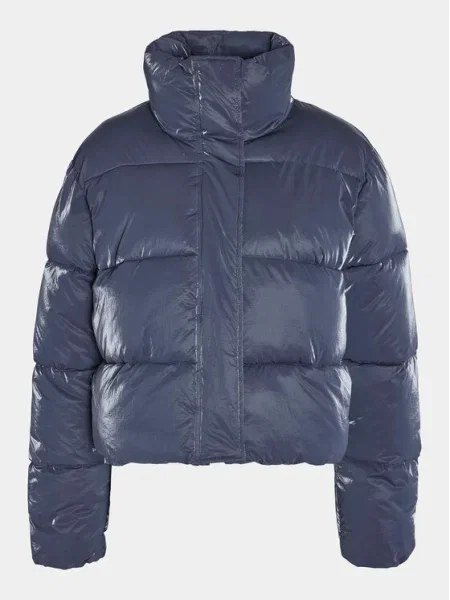 Noisy May Geacă de iarnă Harper albastru