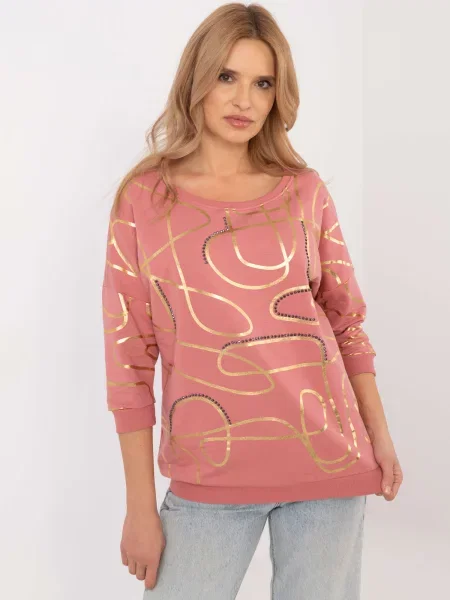 Blúzka Calimera ružová