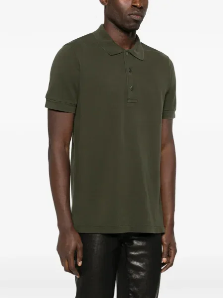 Polo Tom Ford verde