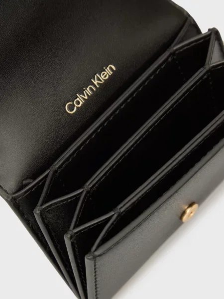 Кошелек Calvin Klein черный