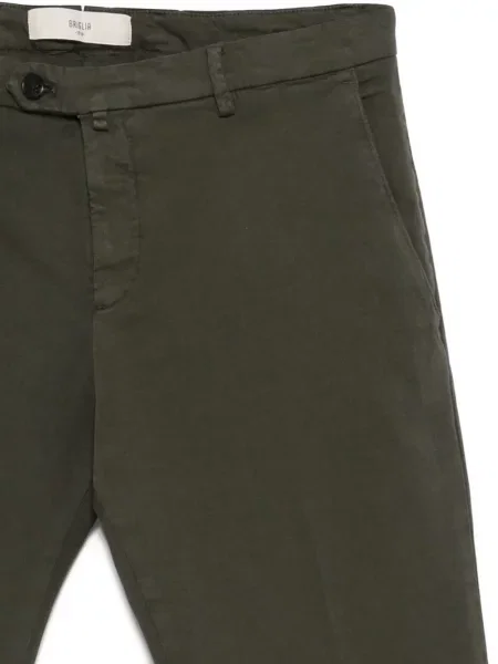 Chinos Briglia 1949 zelené