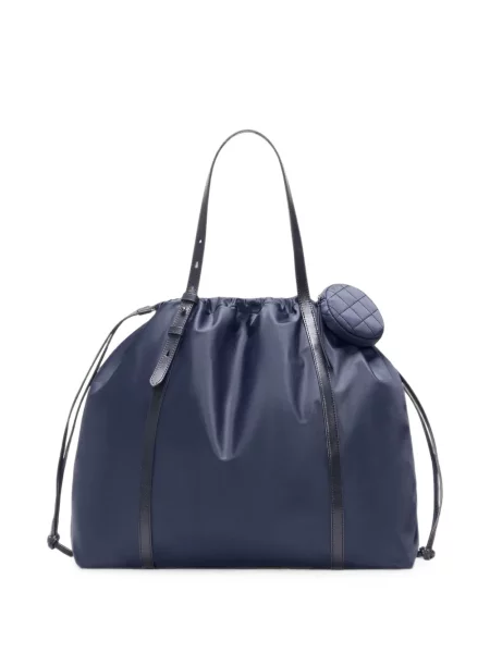 Geantă shopper Mz Wallace albastru
