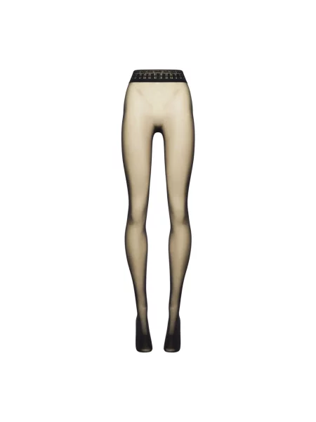 Rajstopy Wolford czarne