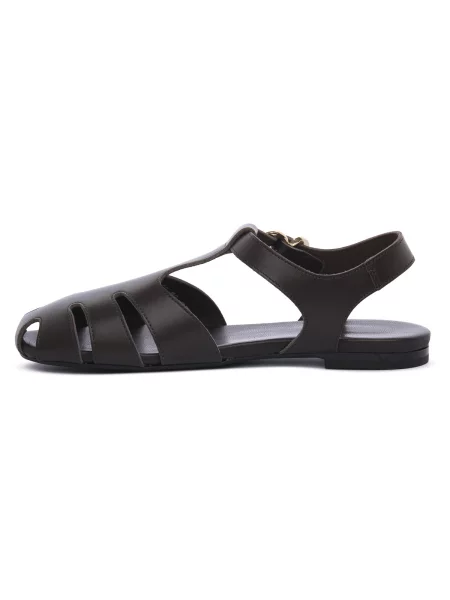 Pantofi Frau maro