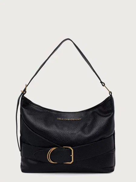 Geanta hobo Lola_casademunt negru