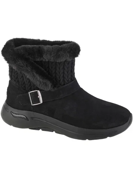 Tenisky Skechers čierna