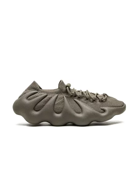 Sneakersy dziecięce Adidas Yeezy zielone