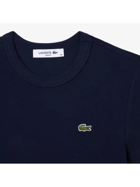Футболка Lacoste синяя