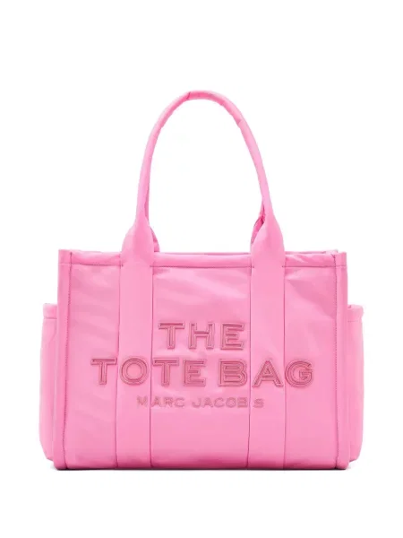 Geantă Marc Jacobs mari roz