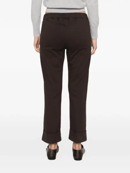 Pantaloni Why Ci maro