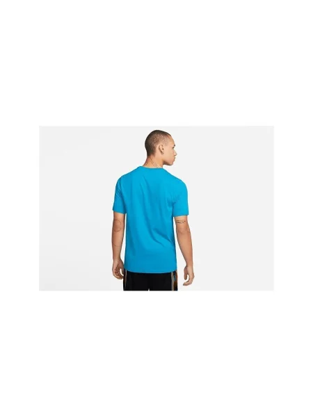Baschet tricou Nike albastru