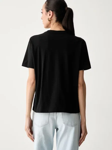 Calvin Klein Jeans T-shirt czarna