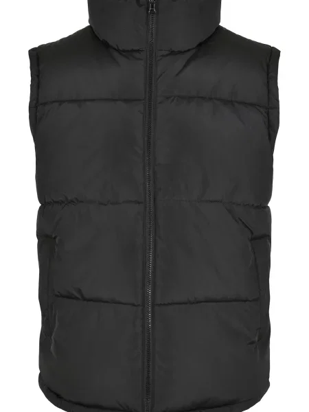 Urban Classics Vestă negru