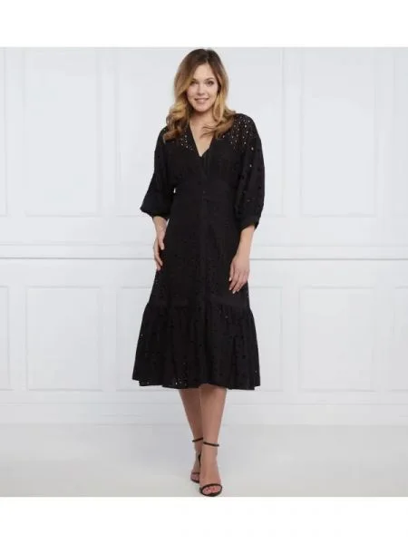 Pinko Rochie ACIREALE negru