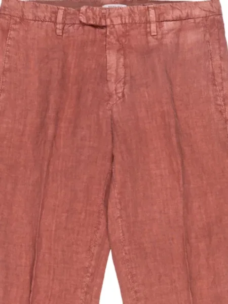 Pantaloni Boglioli de in roșu
