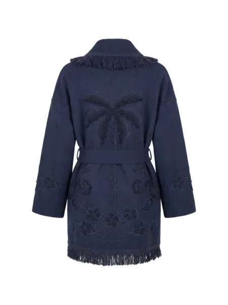 Cardigan Alanui albastru