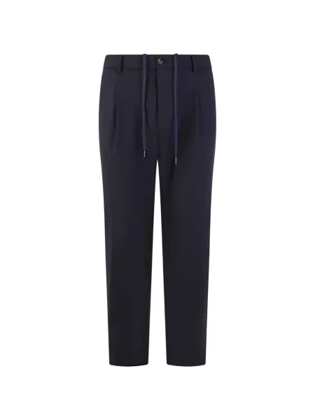 Kalhoty Be Able modré