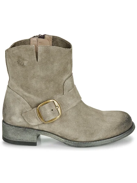 Pantofi Yokono gri
