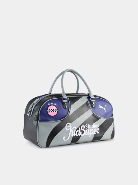 Дорожная сумка Puma черная