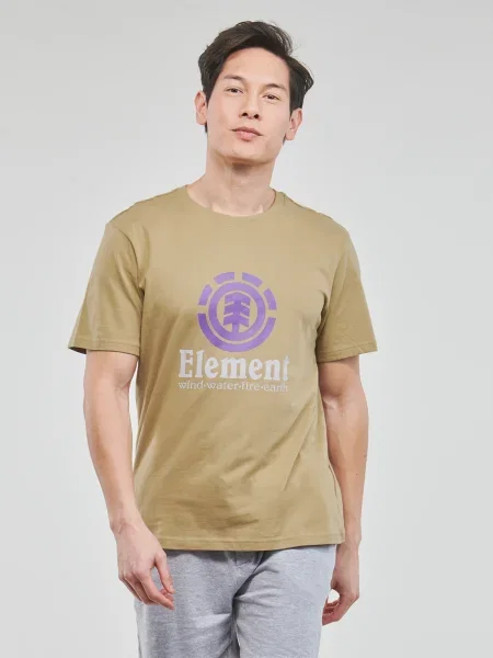Tricou Element bej