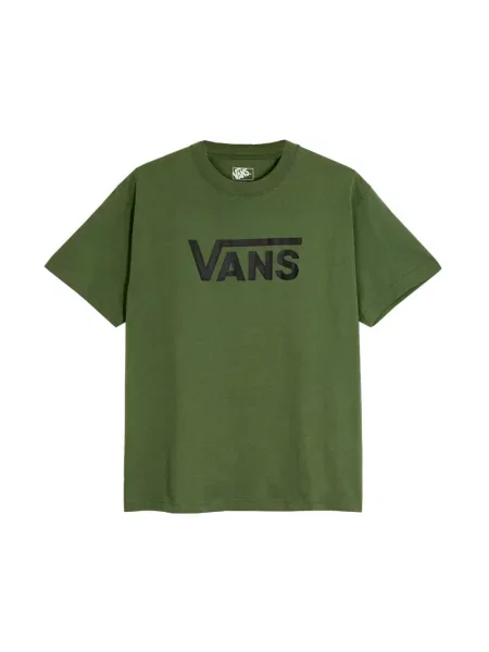 Koszulka Vans zielona